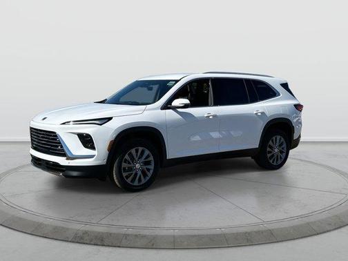 Summit White 2026 Buick Enclave Preferred
