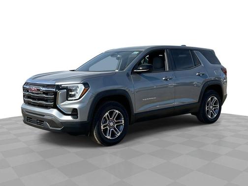 Sterling 2026 GMC Terrain Elevation