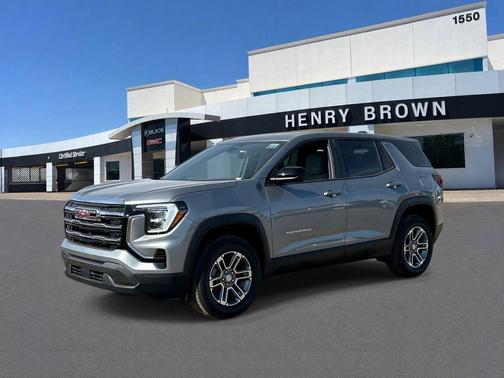Sterling 2026 GMC Terrain Elevation
