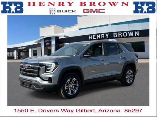 Sterling 2026 GMC Terrain Elevation