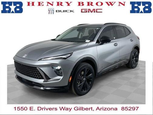 2025 Buick Envision Sport Touring