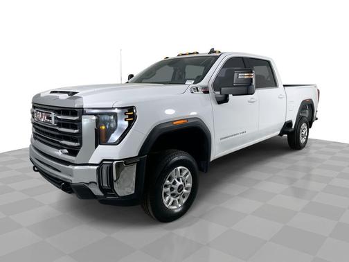 2024 GMC Sierra 2500 SLE
