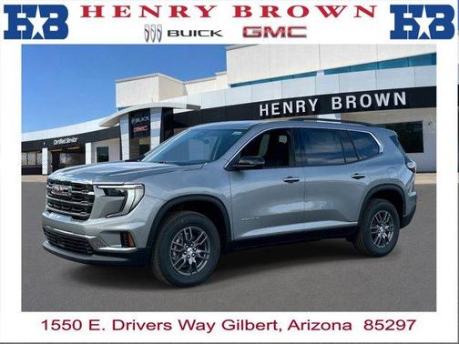 Sterling 2026 GMC Acadia Elevation