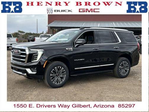 2026 GMC Yukon Elevation