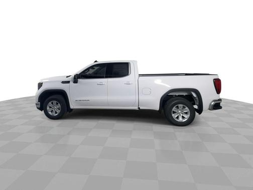2025 GMC Sierra 1500 SLE