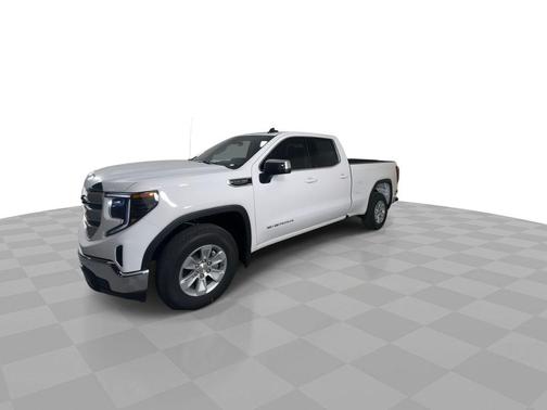 2025 GMC Sierra 1500 SLE