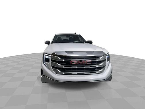 2025 GMC Sierra 1500 SLE
