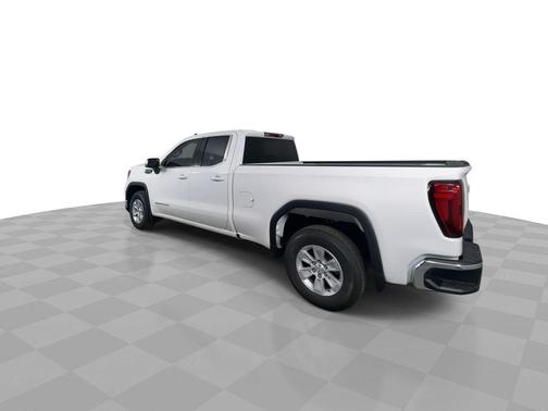 2025 GMC Sierra 1500 SLE