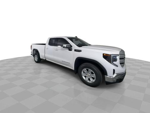 2025 GMC Sierra 1500 SLE