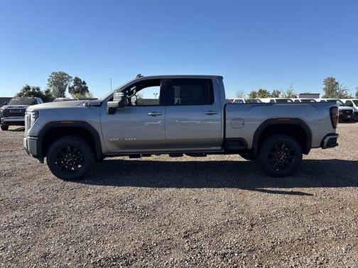 2025 GMC Sierra 2500 AT4