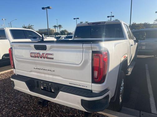 2020 GMC Sierra 2500 Denali