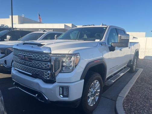 2020 GMC Sierra 2500 Denali