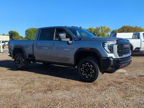 2024 GMC Sierra 2500 AT4X