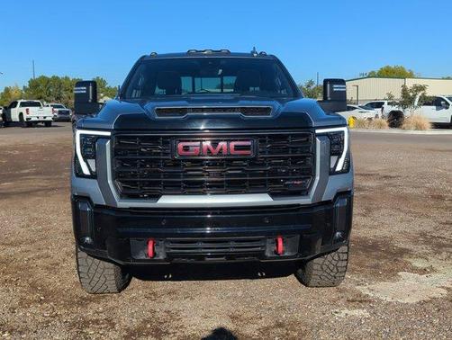2024 GMC Sierra 2500 AT4X