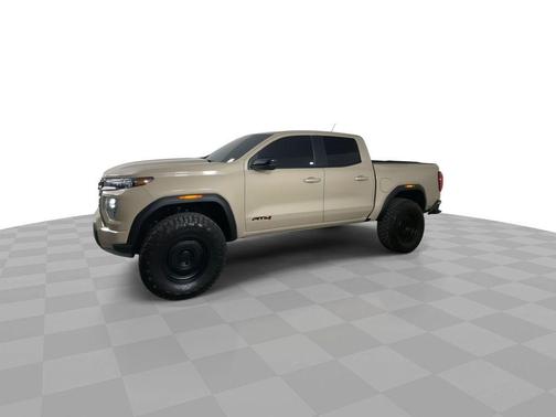 2024 GMC Canyon AT4