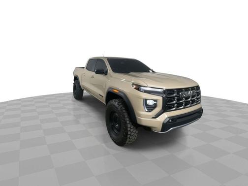2024 GMC Canyon AT4