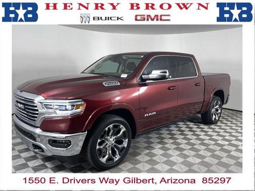 2023 RAM 1500 Longhorn