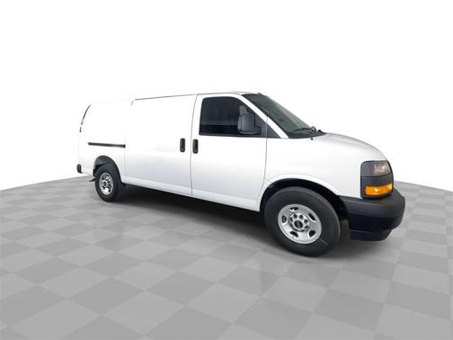 2025 GMC Savana 2500 Work Van