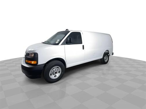 2025 GMC Savana 2500 Work Van