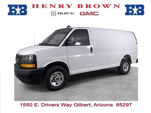 2025 GMC Savana 2500 Work Van