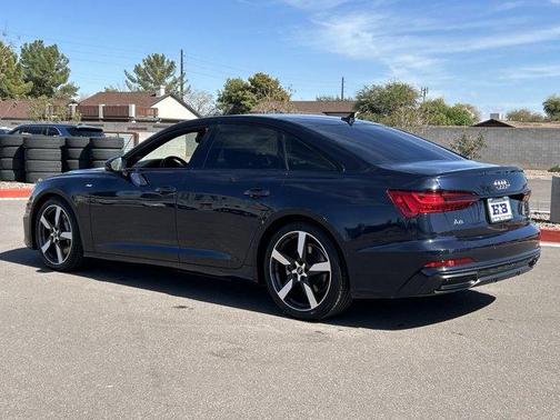 2021 Audi A6 55 Premium