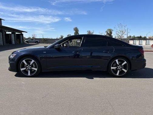 2021 Audi A6 55 Premium