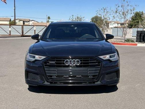 2021 Audi A6 55 Premium