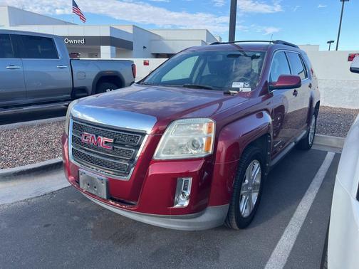 2011 GMC Terrain SLE-2