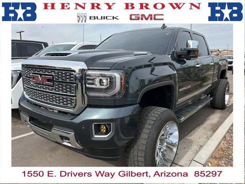 2019 GMC Sierra 2500 Denali