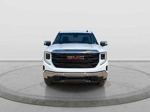 Summit White 2026 GMC Sierra 1500 Pro