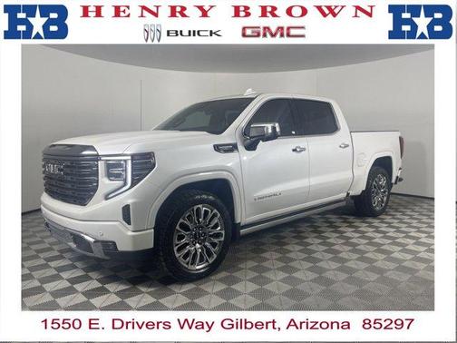 2023 GMC Sierra 1500 Denali Ultimate