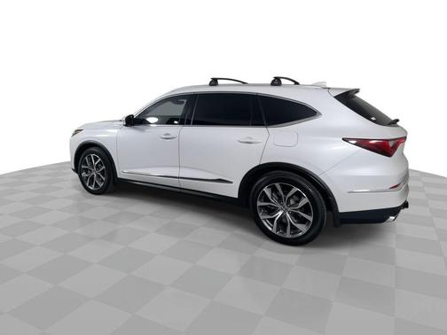 2022 Acura MDX Technology