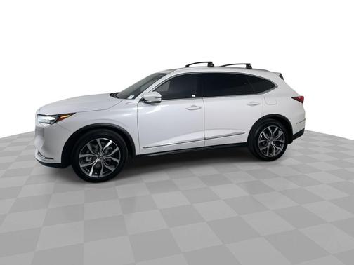 2022 Acura MDX Technology