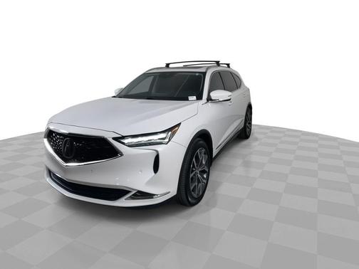 2022 Acura MDX Technology