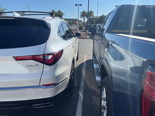 2022 Acura MDX Technology