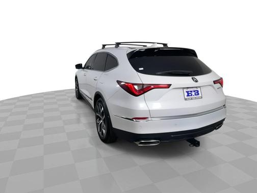 2022 Acura MDX Technology