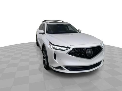2022 Acura MDX Technology
