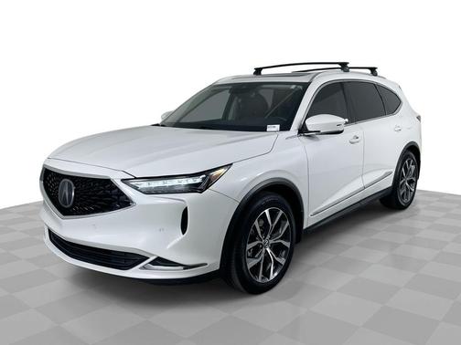 2022 Acura MDX Technology