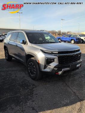 2024 Chevrolet Traverse Z71