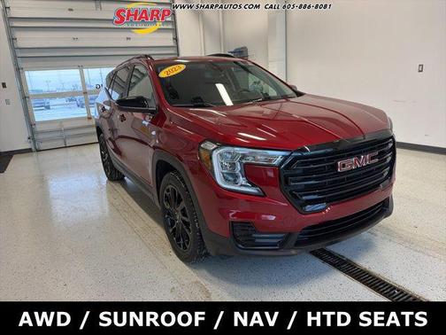 2023 GMC Terrain SLE
