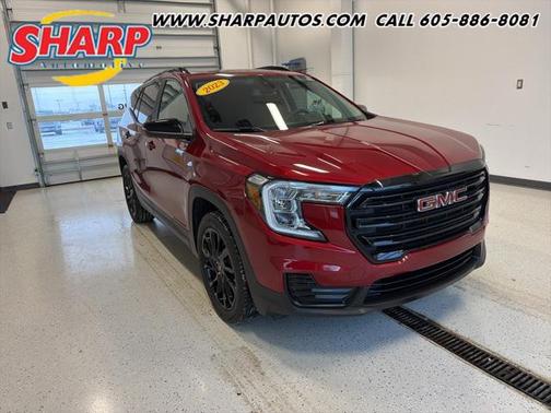 2023 GMC Terrain SLE