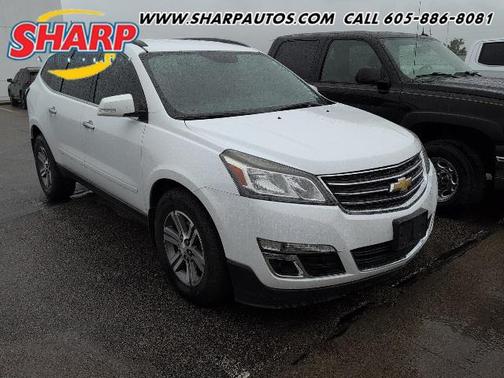 2016 Chevrolet Traverse 2LT