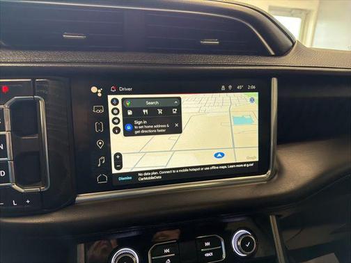 Hunter Metallic 2022 GMC Yukon Denali