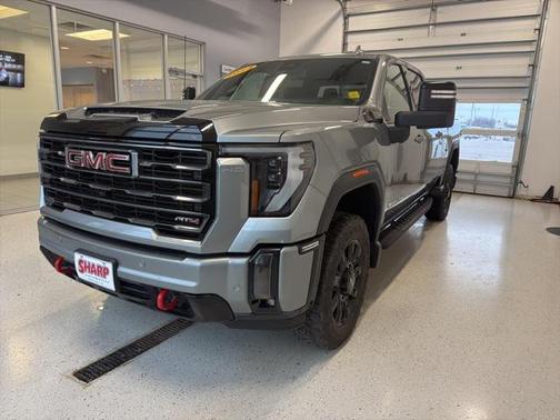 2024 GMC Sierra 2500 AT4