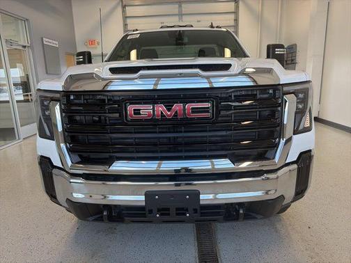 2026 GMC Sierra 3500 Base