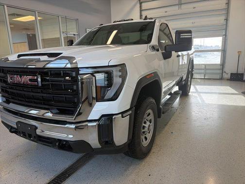 2026 GMC Sierra 3500 Base