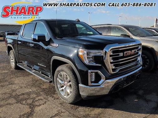 2021 GMC Sierra 1500 SLT
