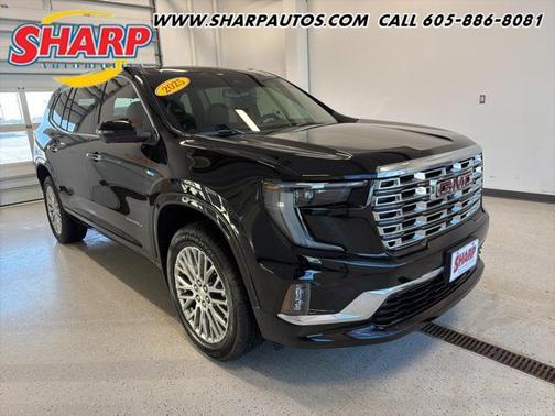2025 GMC Acadia Denali