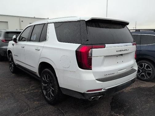 2025 GMC Yukon Denali