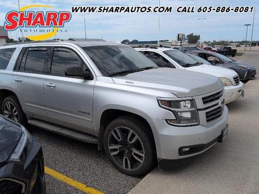 2018 Chevrolet Tahoe Premier